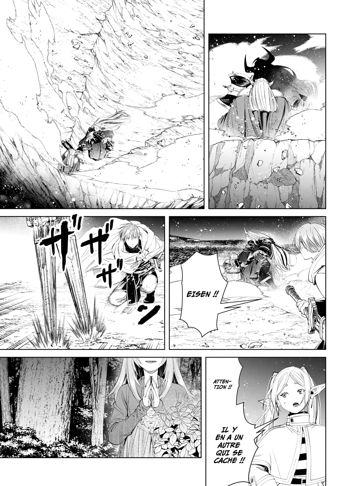 Read Frieren FR Manga Online