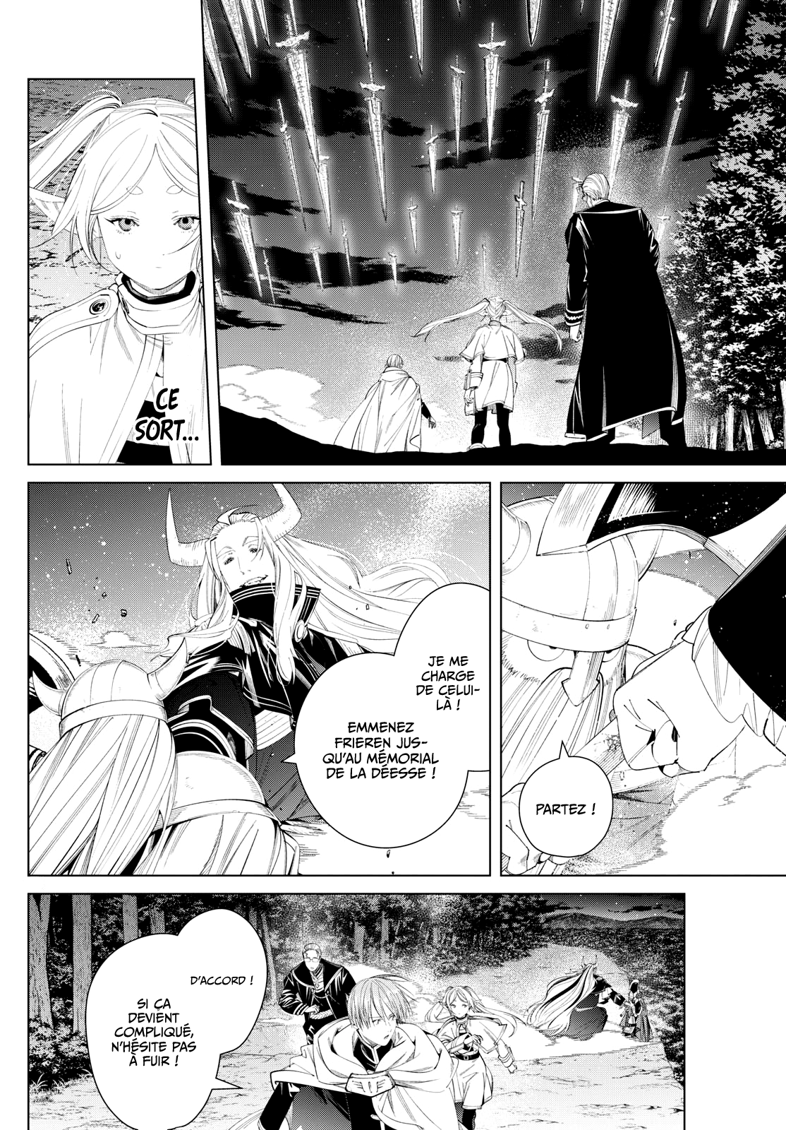 Read Frieren FR Manga Online