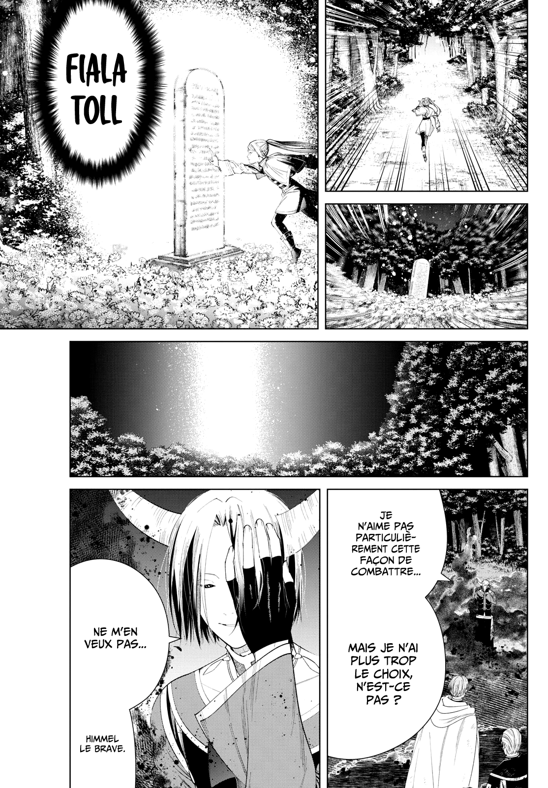 Read Frieren FR Manga Online