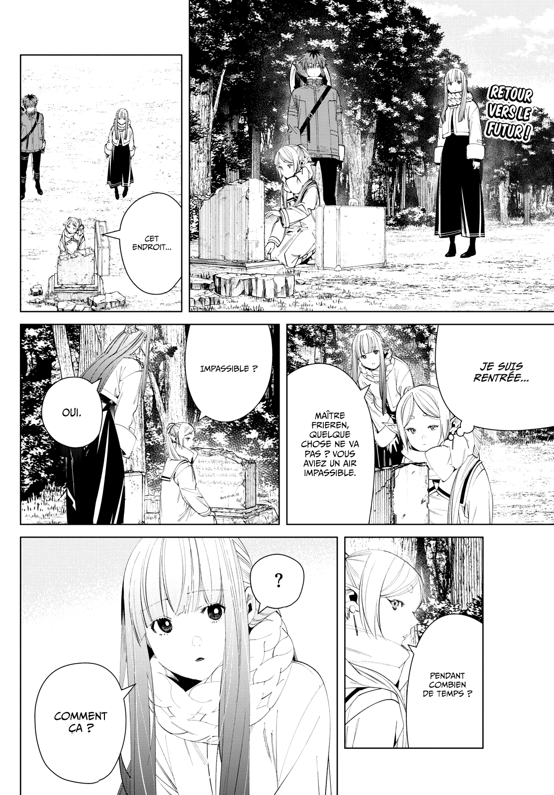 Read Frieren FR Manga Online