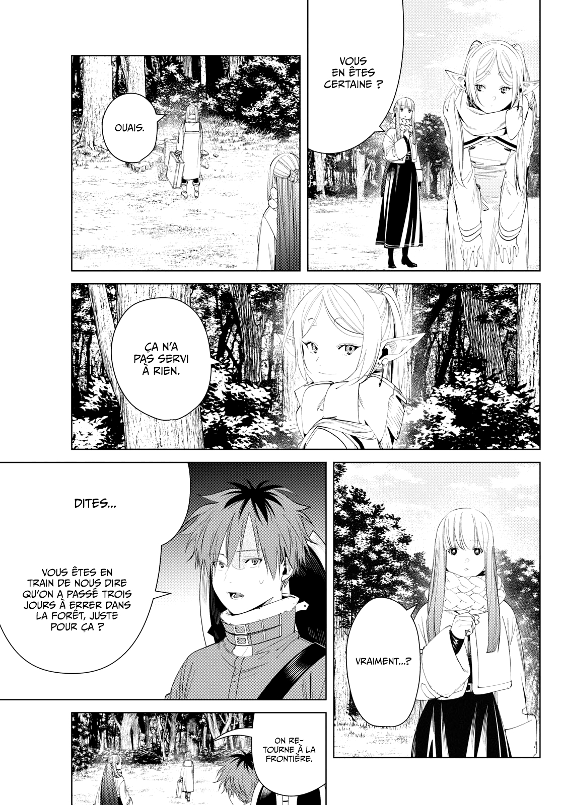 Read Frieren FR Manga Online