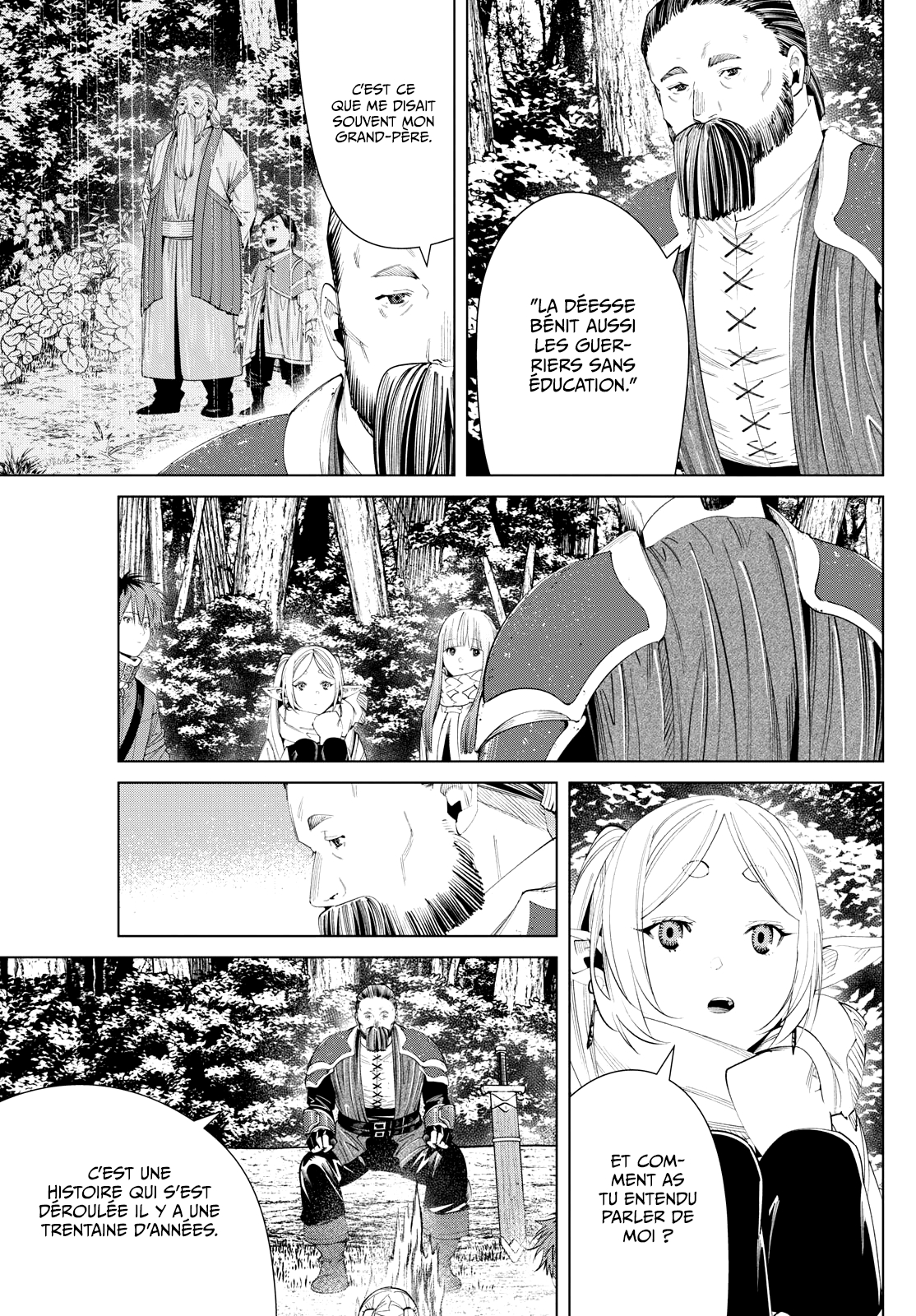 Read Frieren FR Manga Online