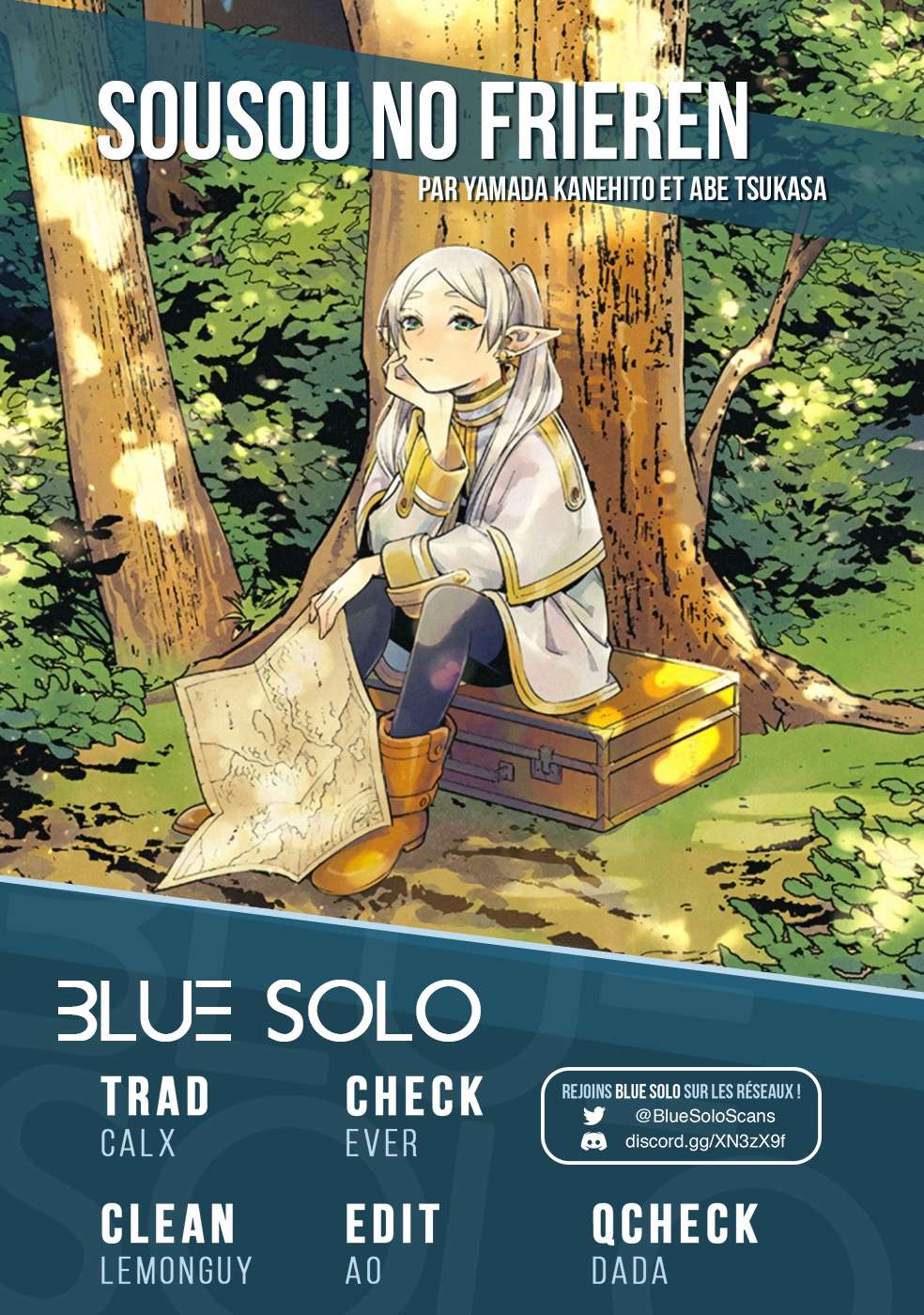 Read Frieren FR Manga Online