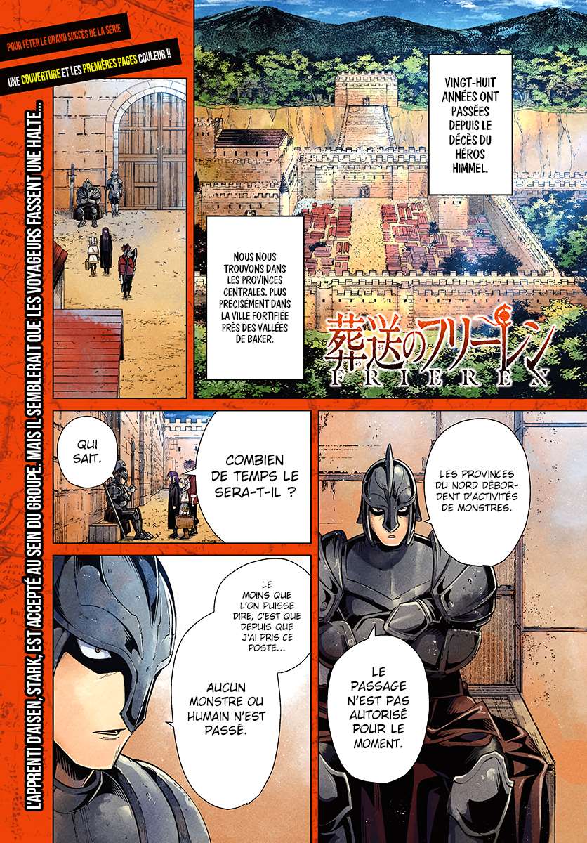 Read Frieren FR Manga Online