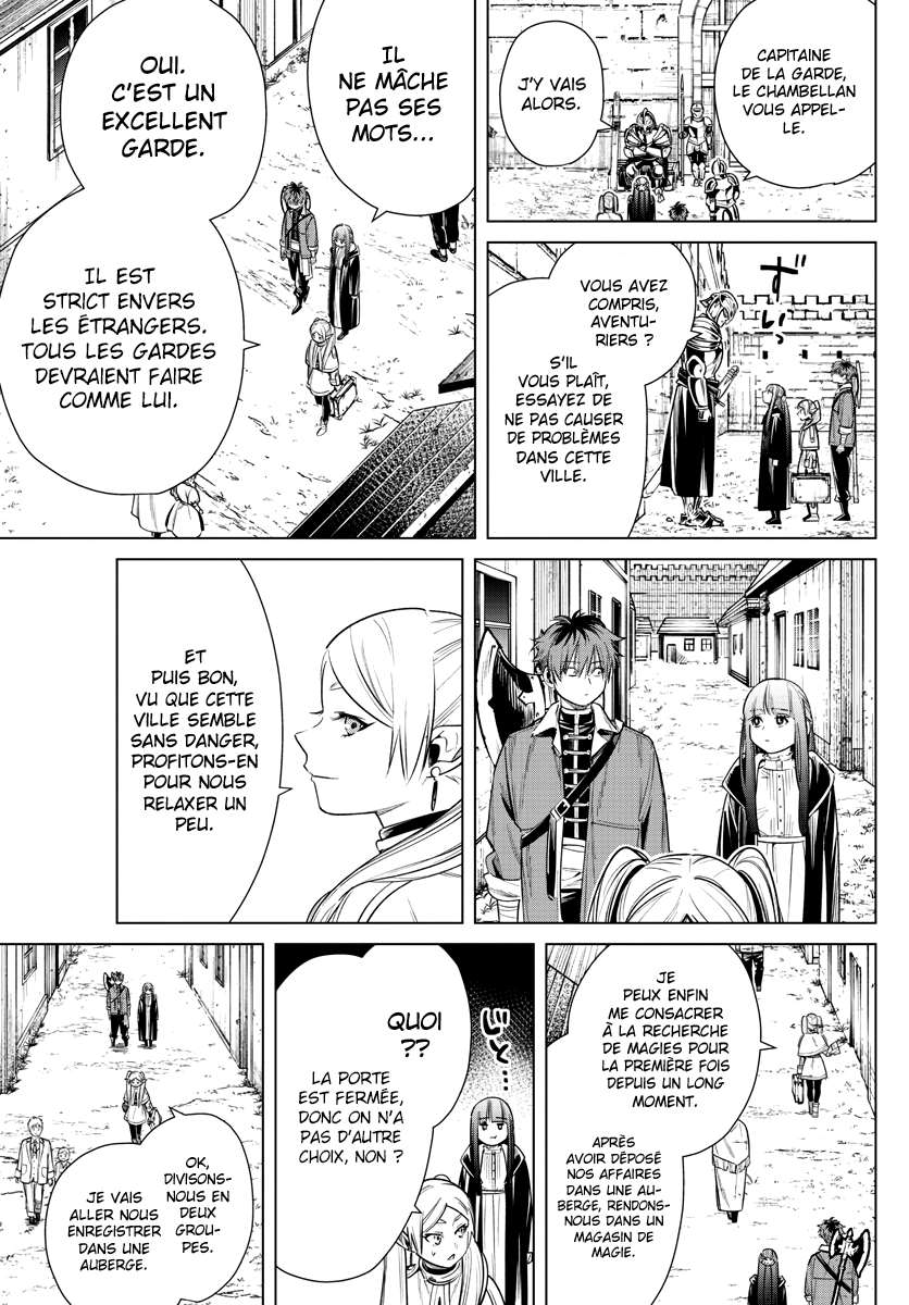 Read Frieren FR Manga Online