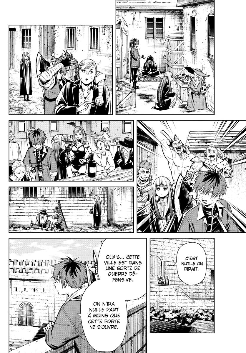 Read Frieren FR Manga Online
