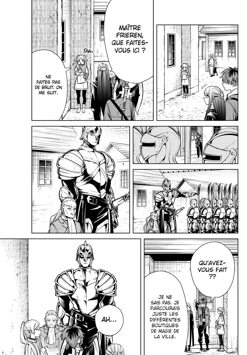 Read Frieren FR Manga Online