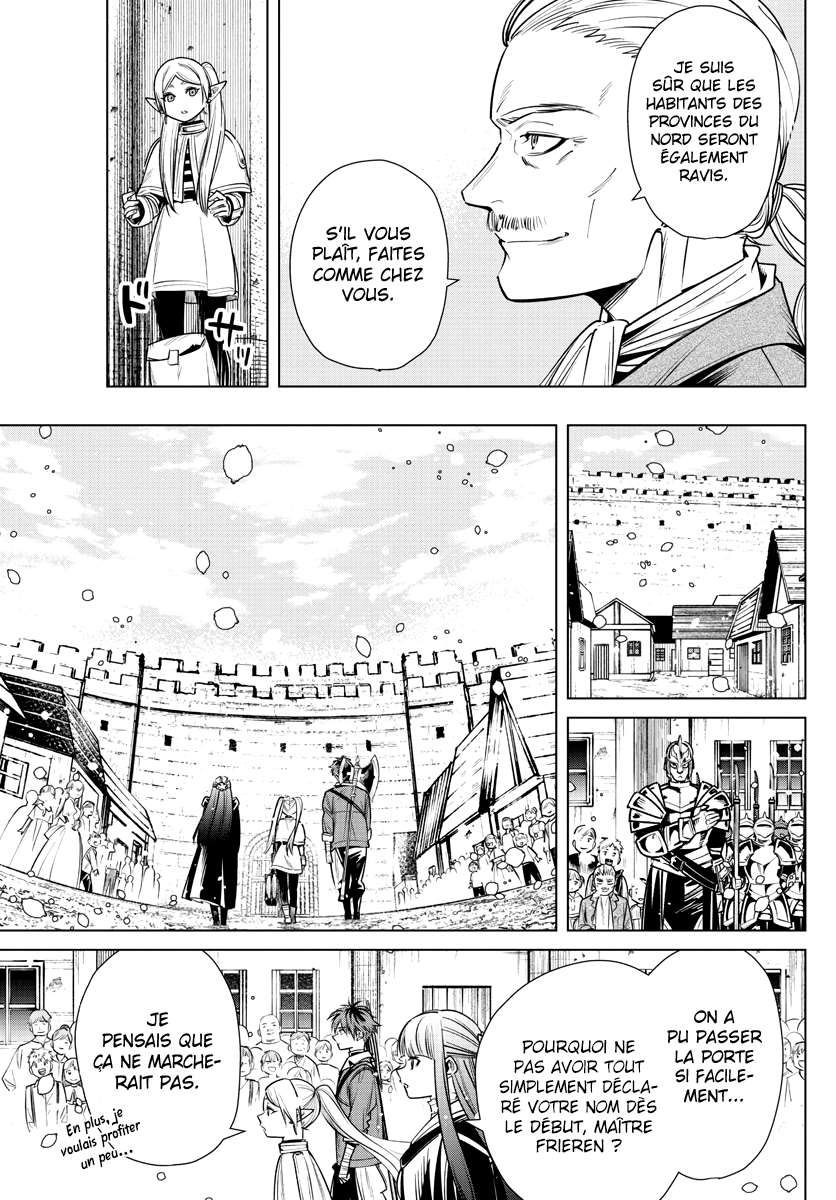 Read Frieren FR Manga Online