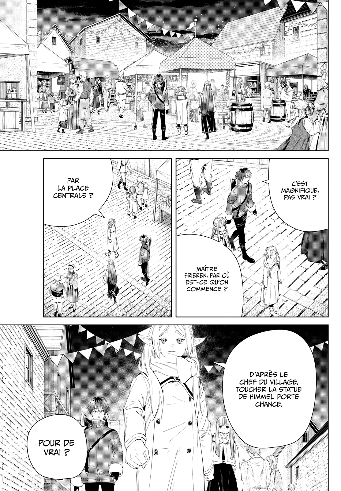 Read Frieren FR Manga Online