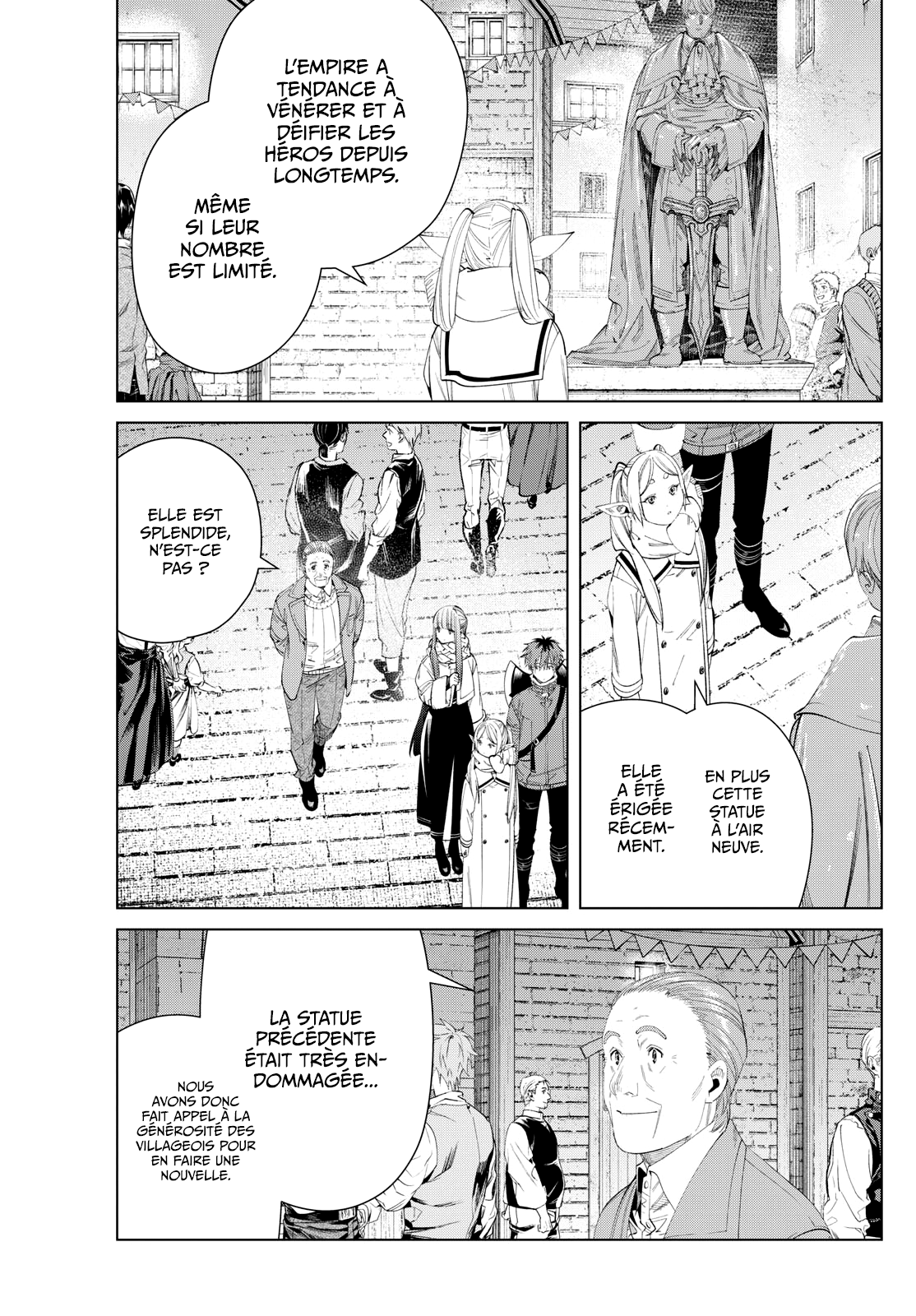 Read Frieren FR Manga Online