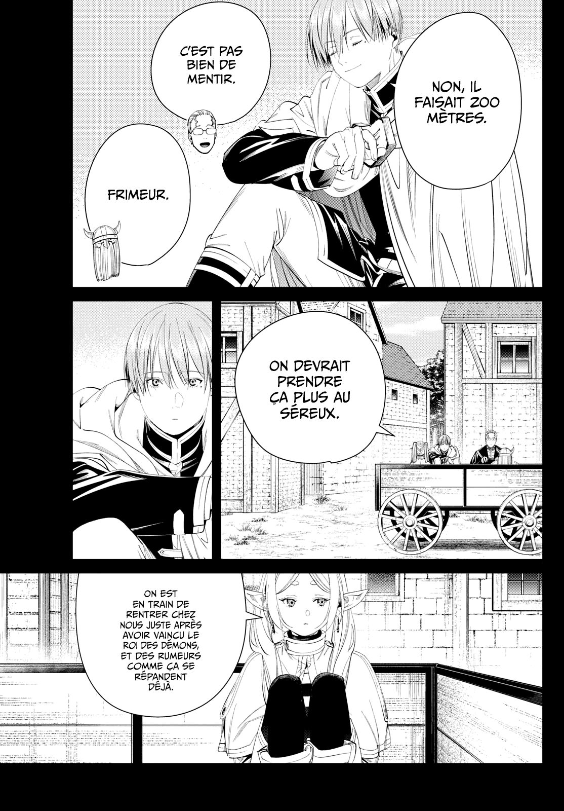 Read Frieren FR Manga Online