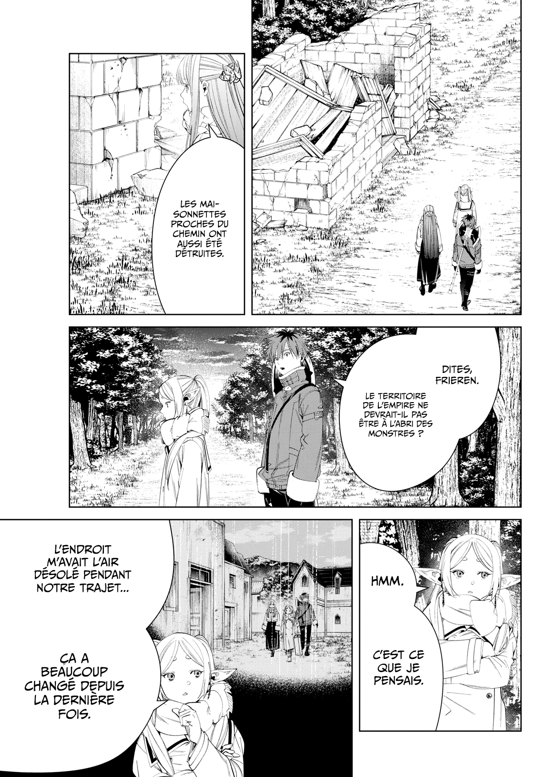 Read Frieren FR Manga Online