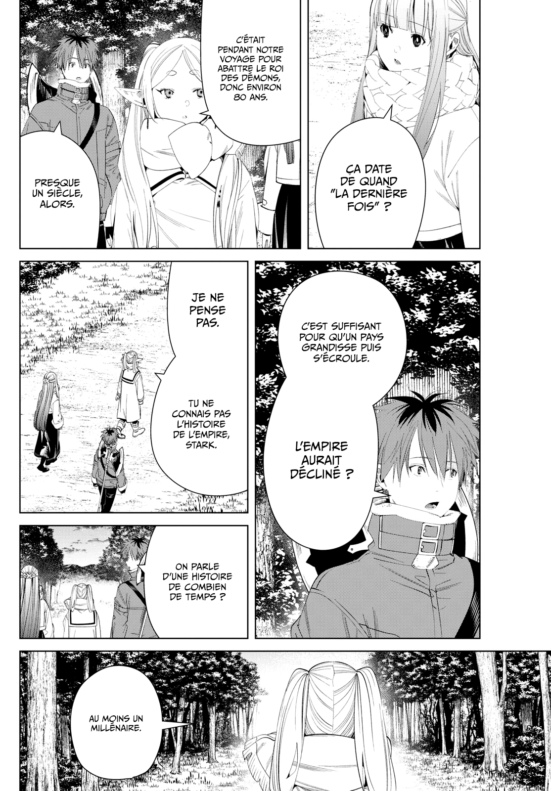 Read Frieren FR Manga Online
