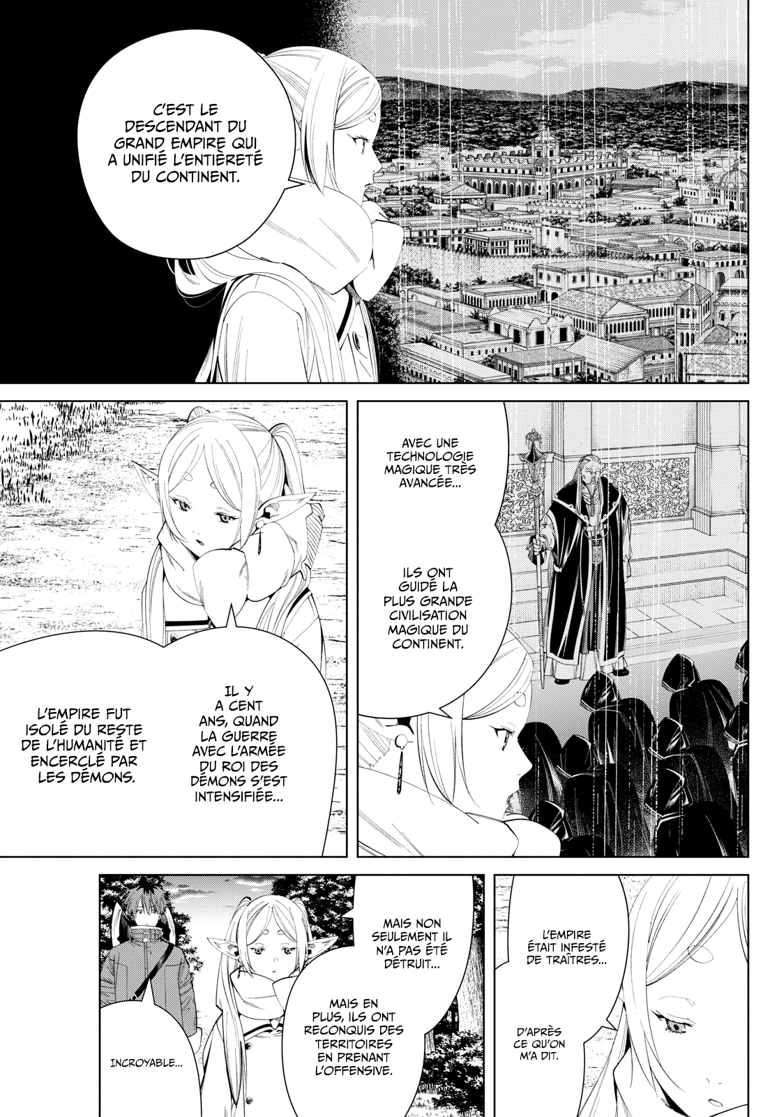 Read Frieren FR Manga Online