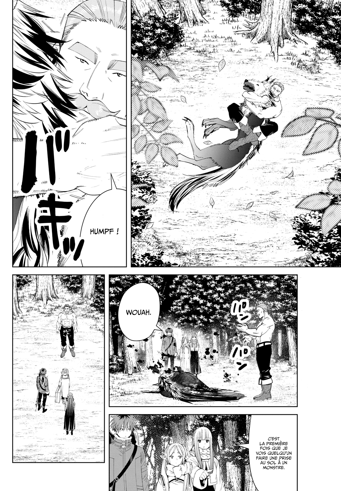 Read Frieren FR Manga Online