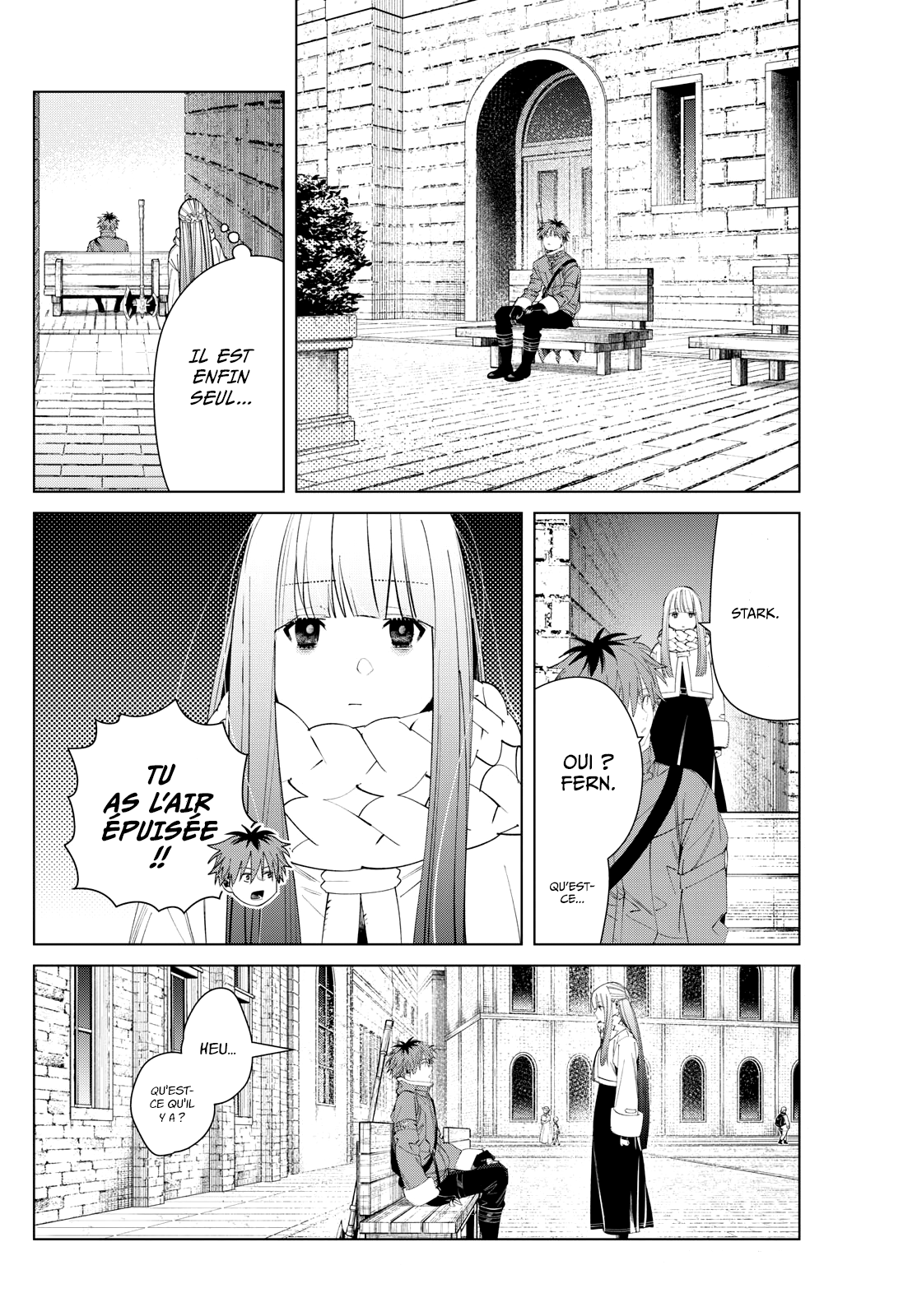 Read Frieren FR Manga Online