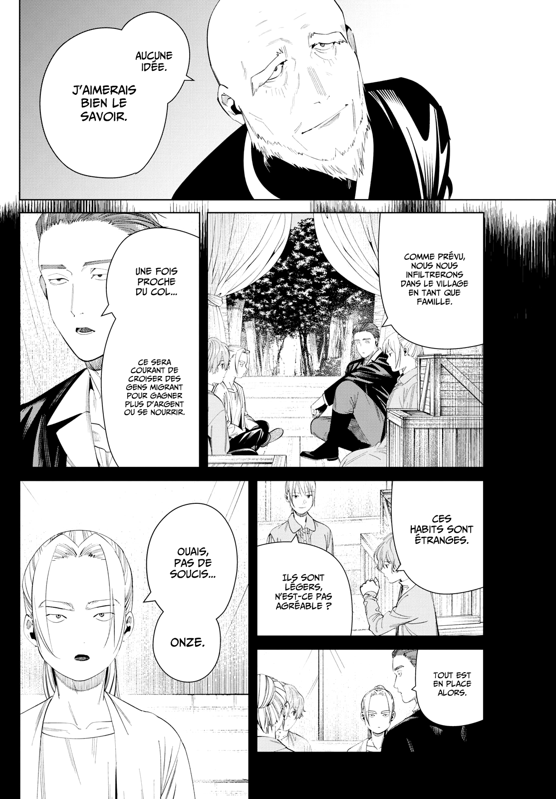 Read Frieren FR Manga Online