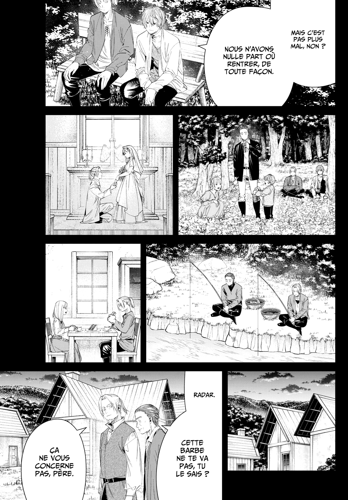 Read Frieren FR Manga Online