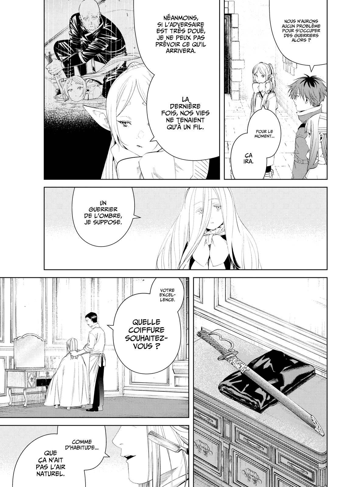 Read Frieren FR Manga Online