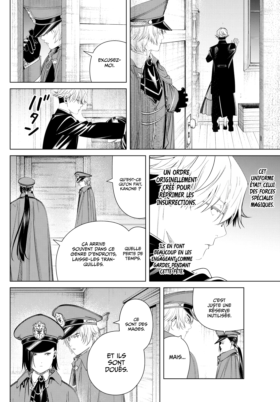 Read Frieren FR Manga Online