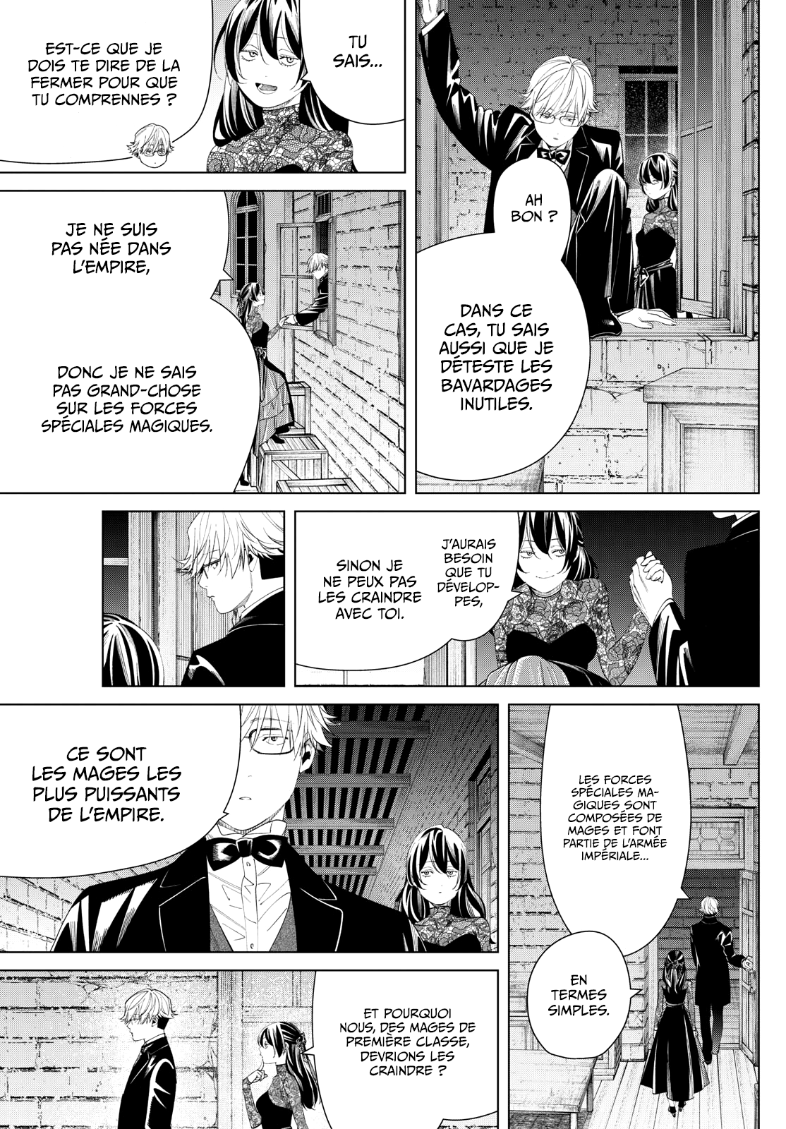 Read Frieren FR Manga Online