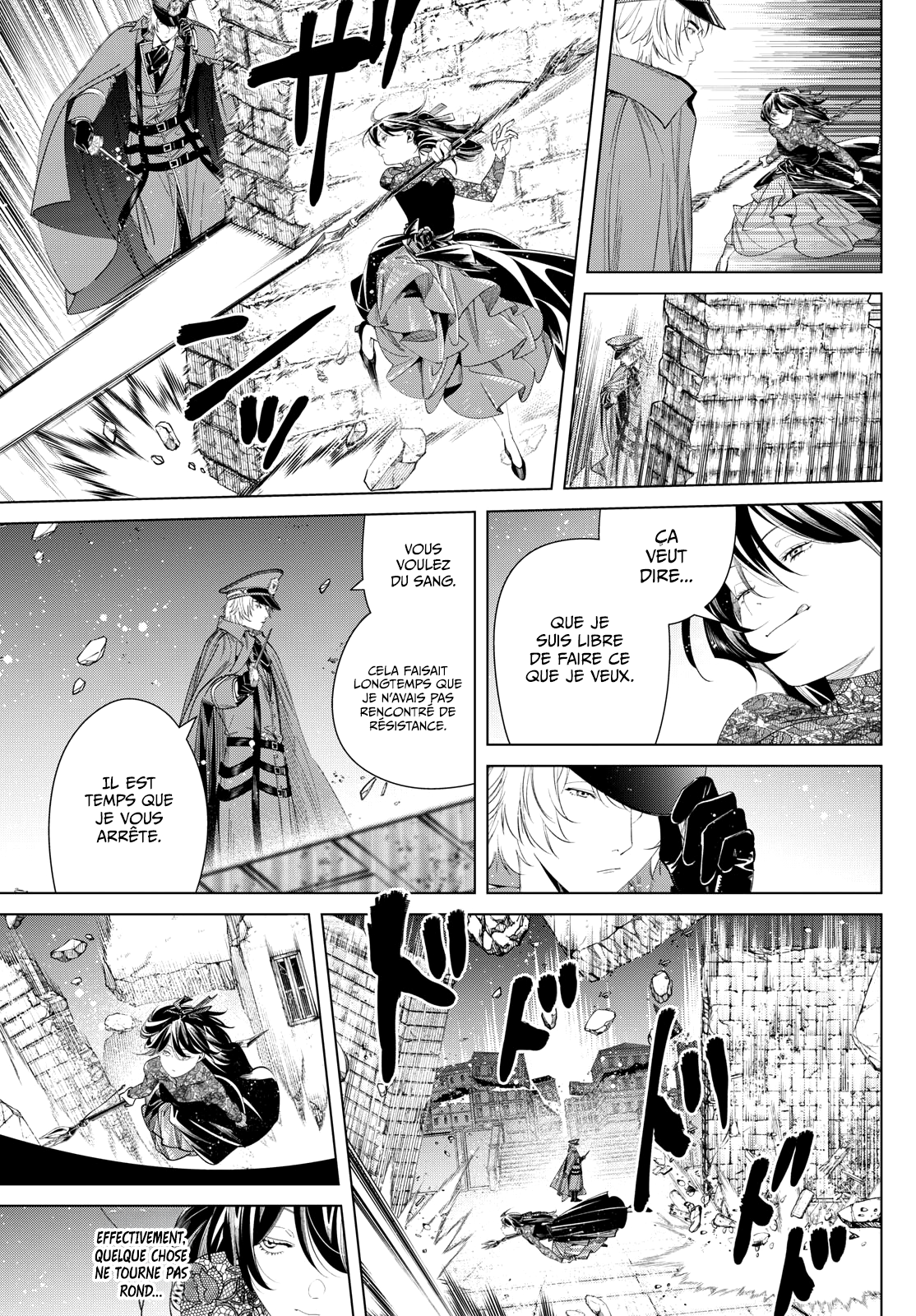 Read Frieren FR Manga Online