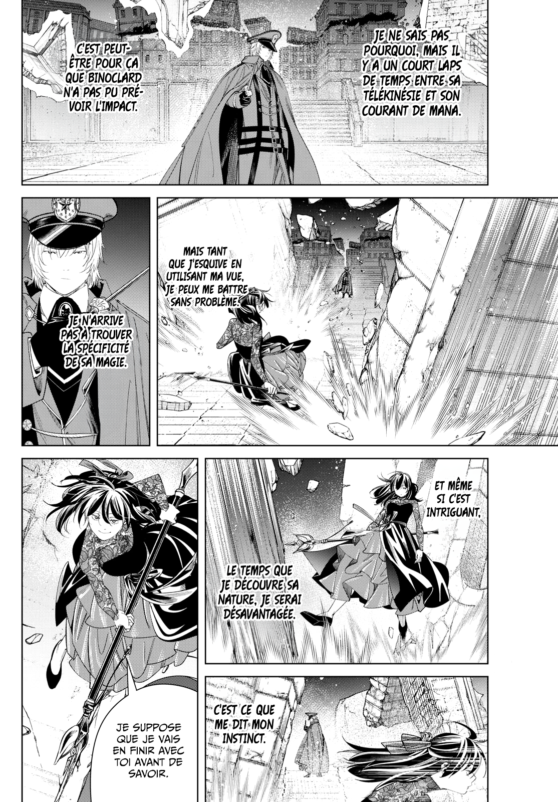 Read Frieren FR Manga Online