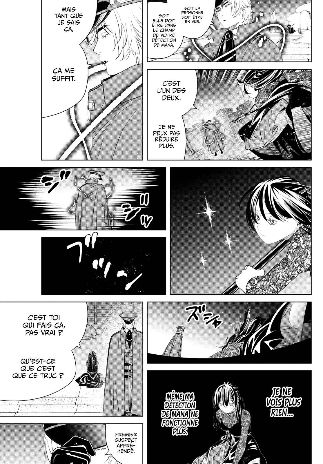 Read Frieren FR Manga Online