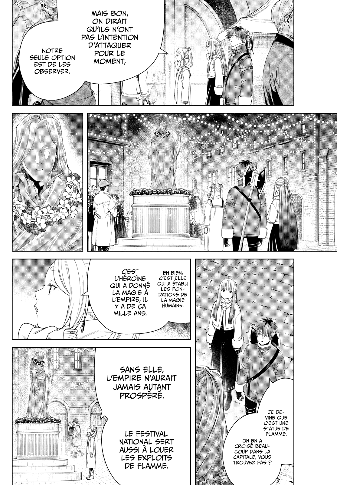 Read Frieren FR Manga Online