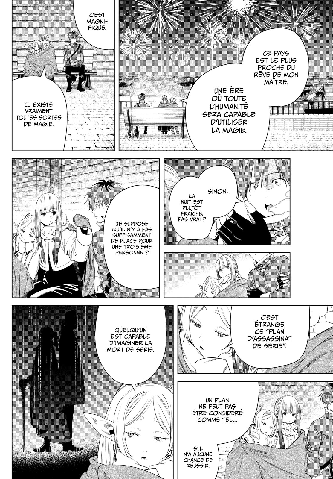 Read Frieren FR Manga Online