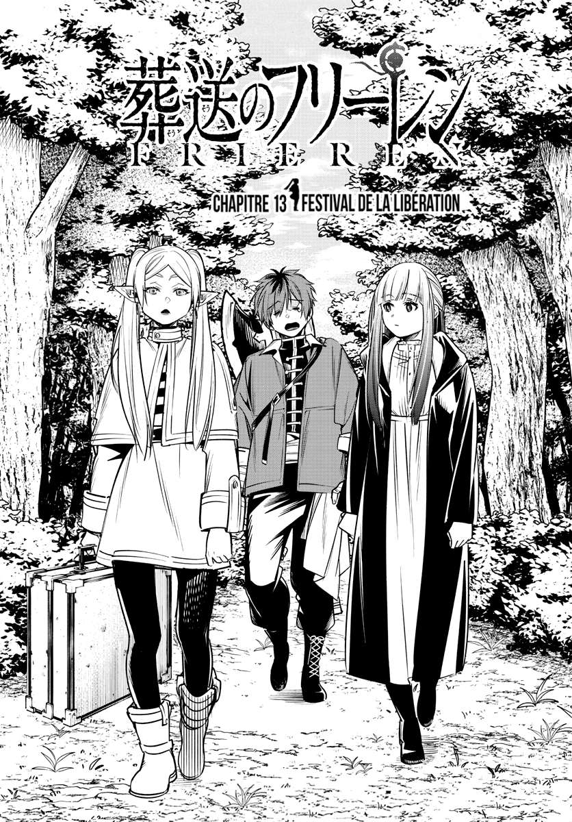 Read Frieren FR Manga Online
