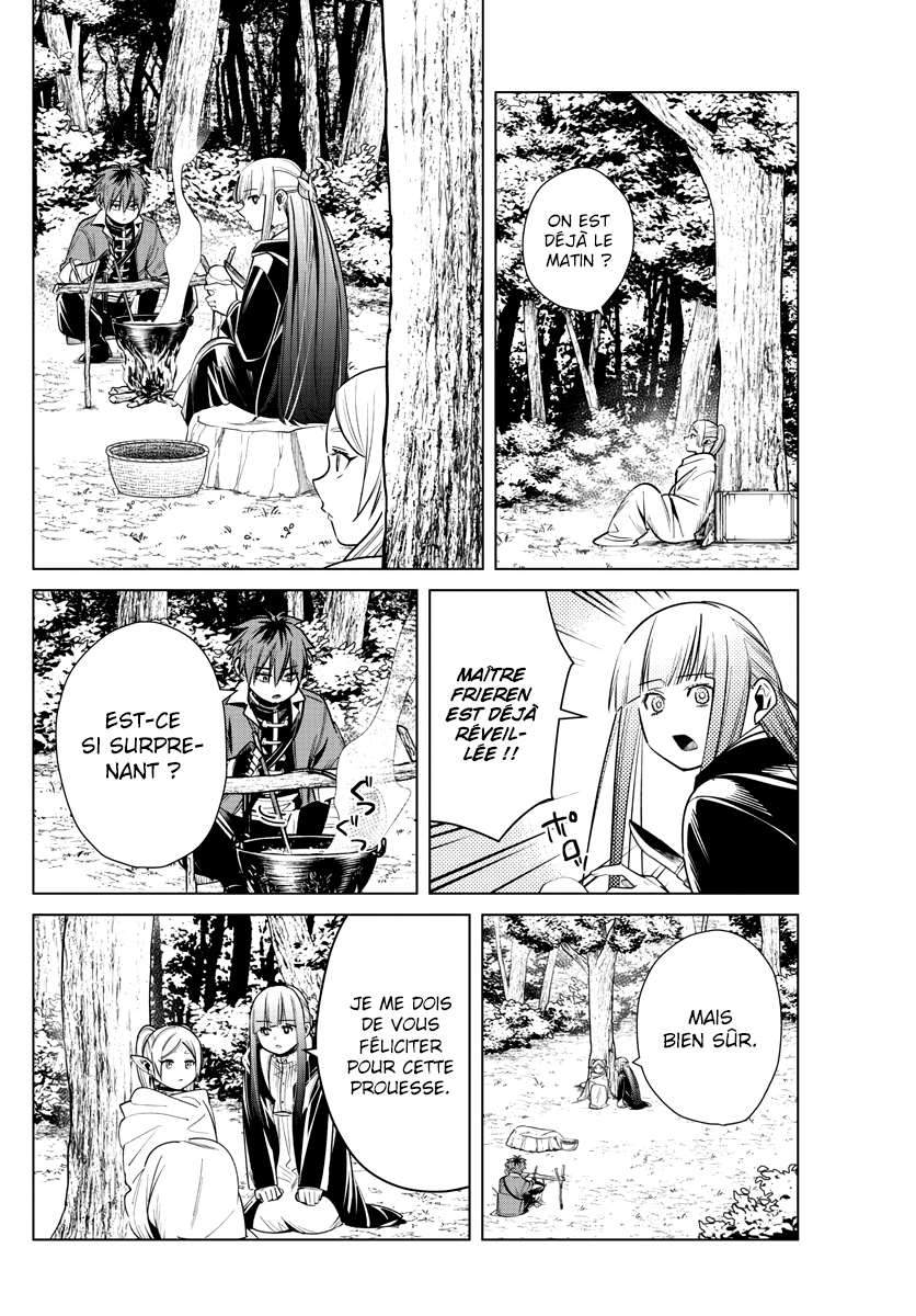 Read Frieren FR Manga Online