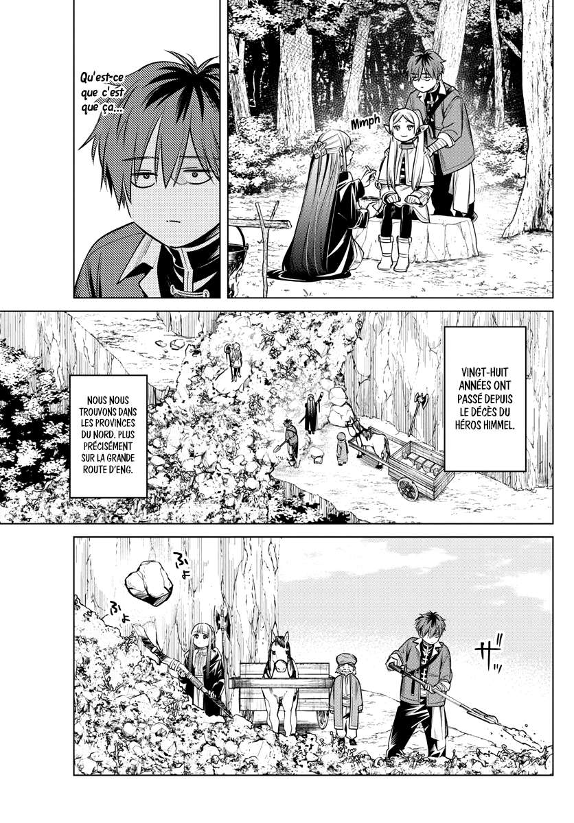 Read Frieren FR Manga Online