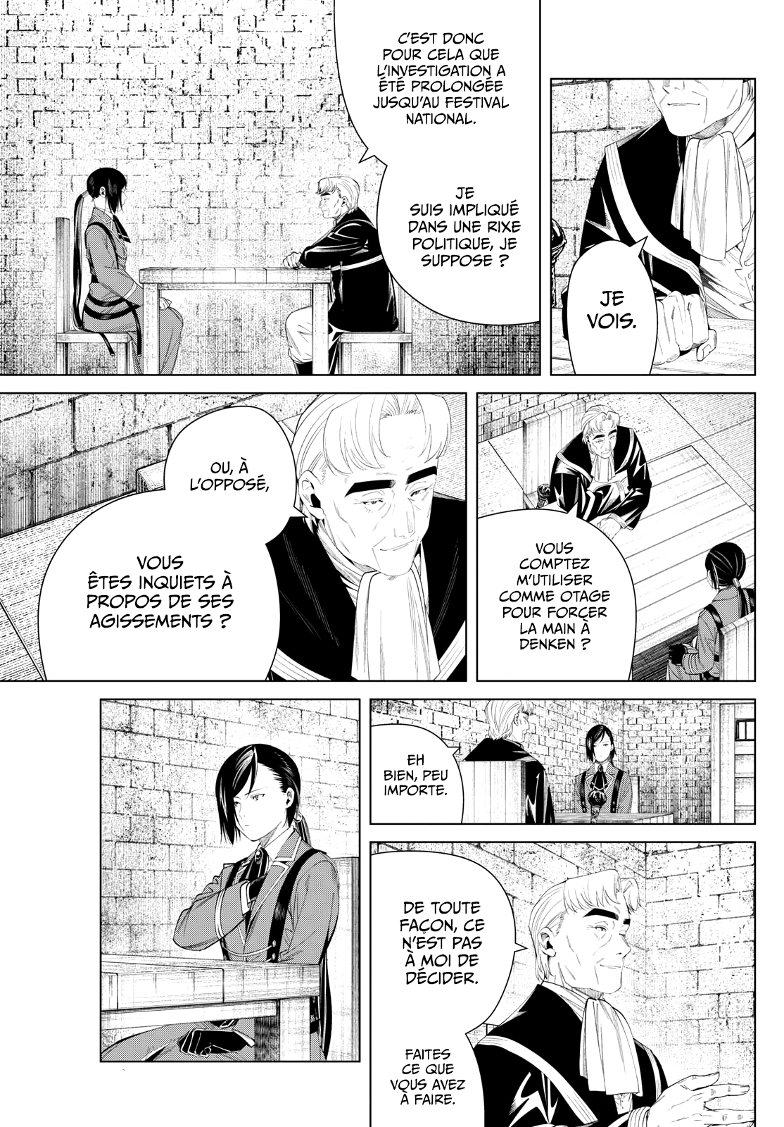 Read Frieren FR Manga Online