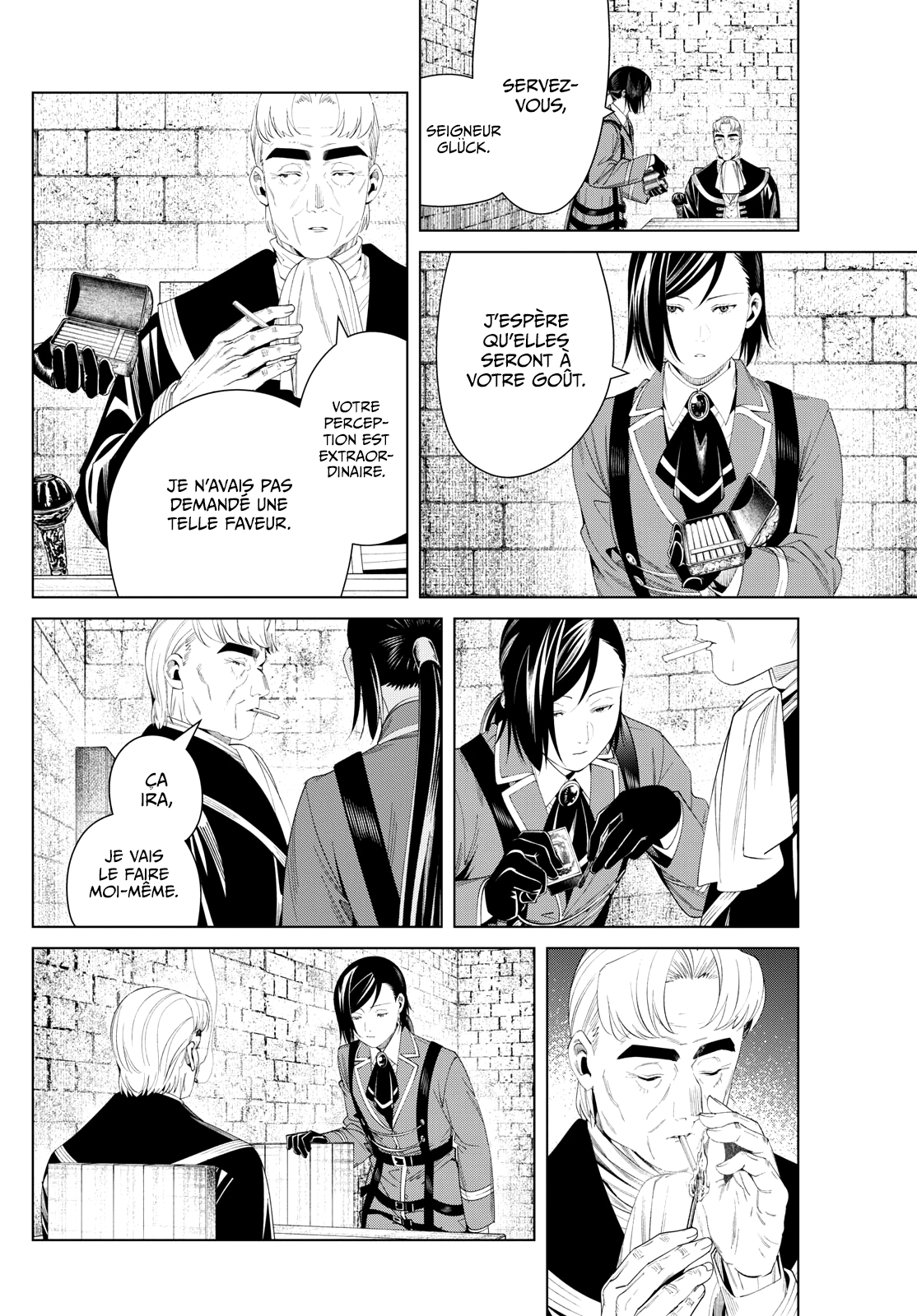 Read Frieren FR Manga Online