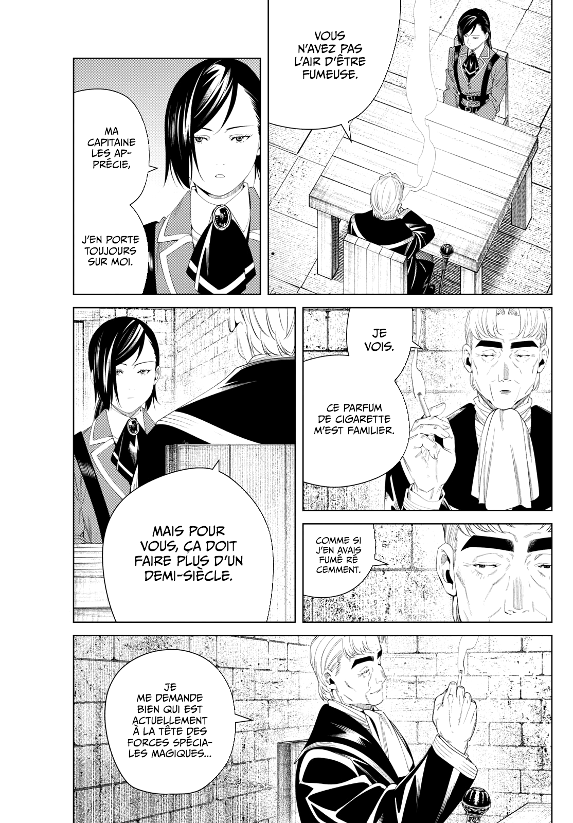 Read Frieren FR Manga Online