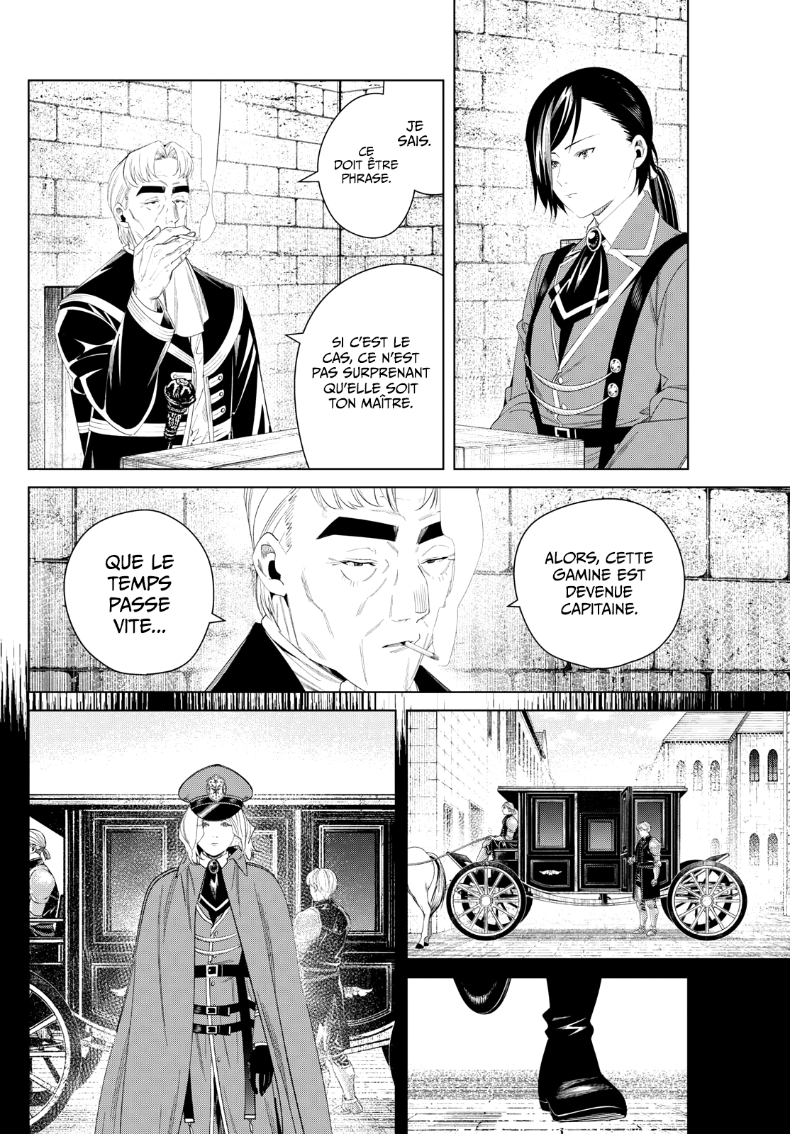 Read Frieren FR Manga Online
