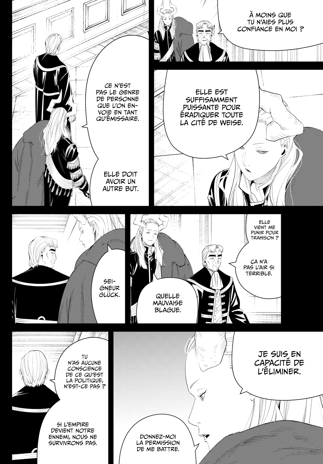 Read Frieren FR Manga Online