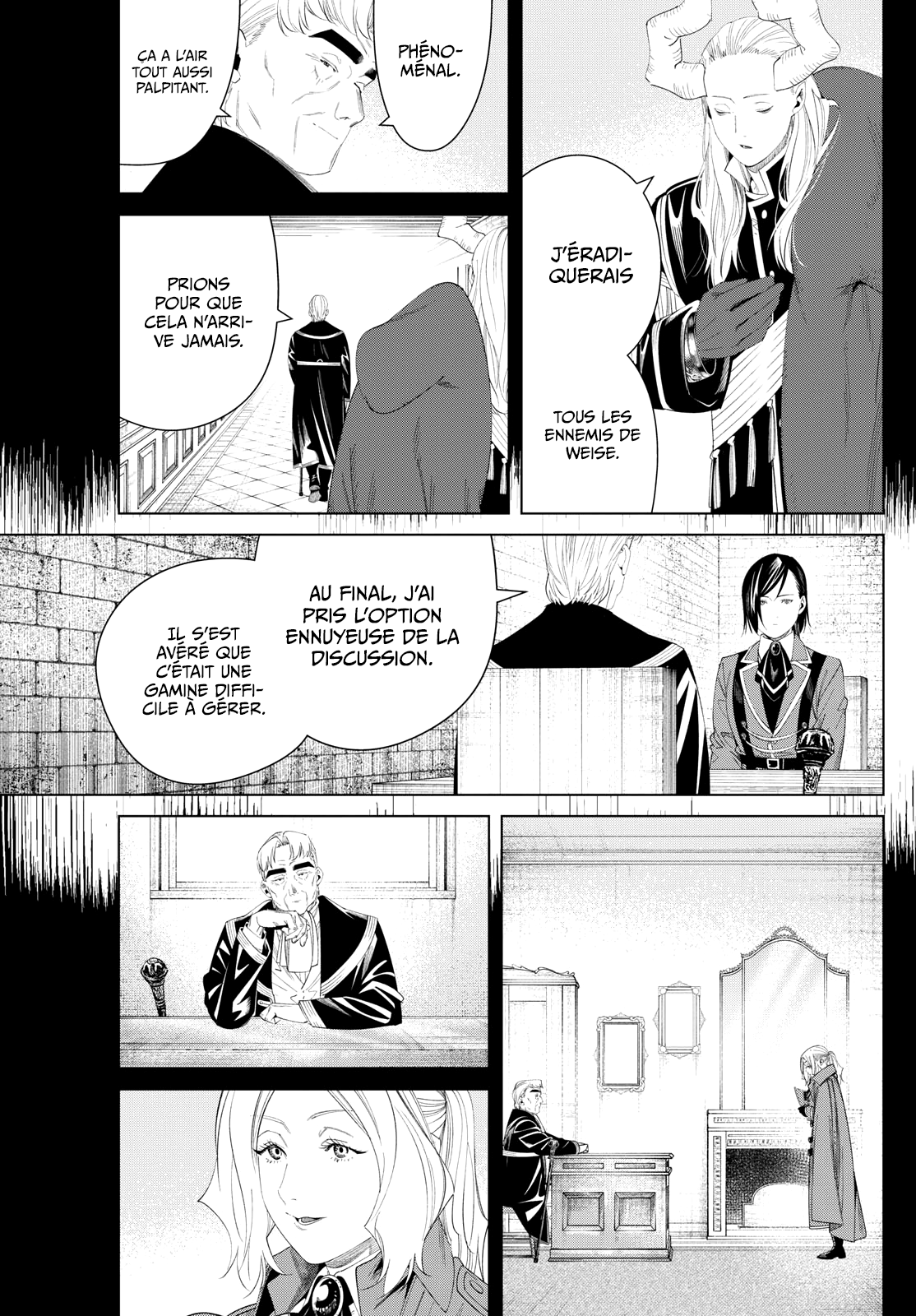 Read Frieren FR Manga Online