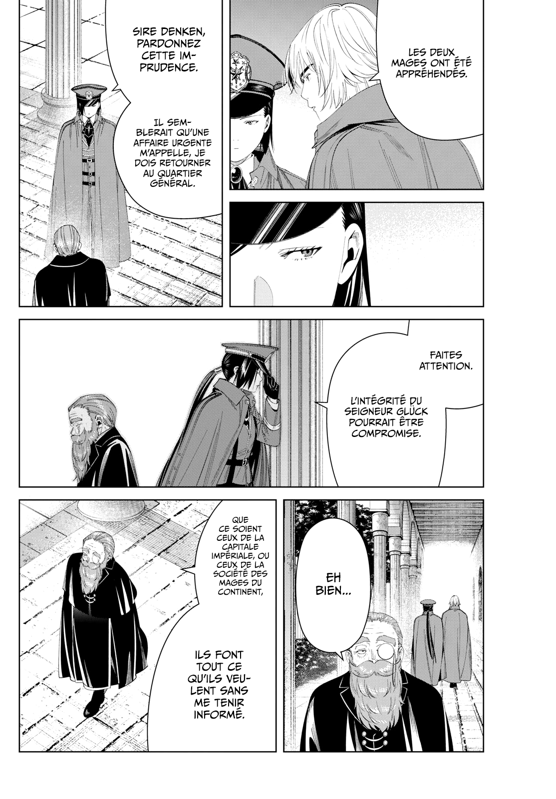 Read Frieren FR Manga Online