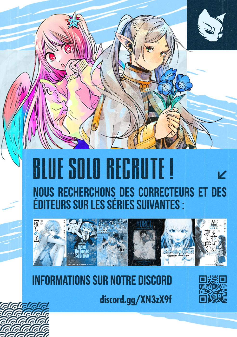 Read Frieren FR Manga Online