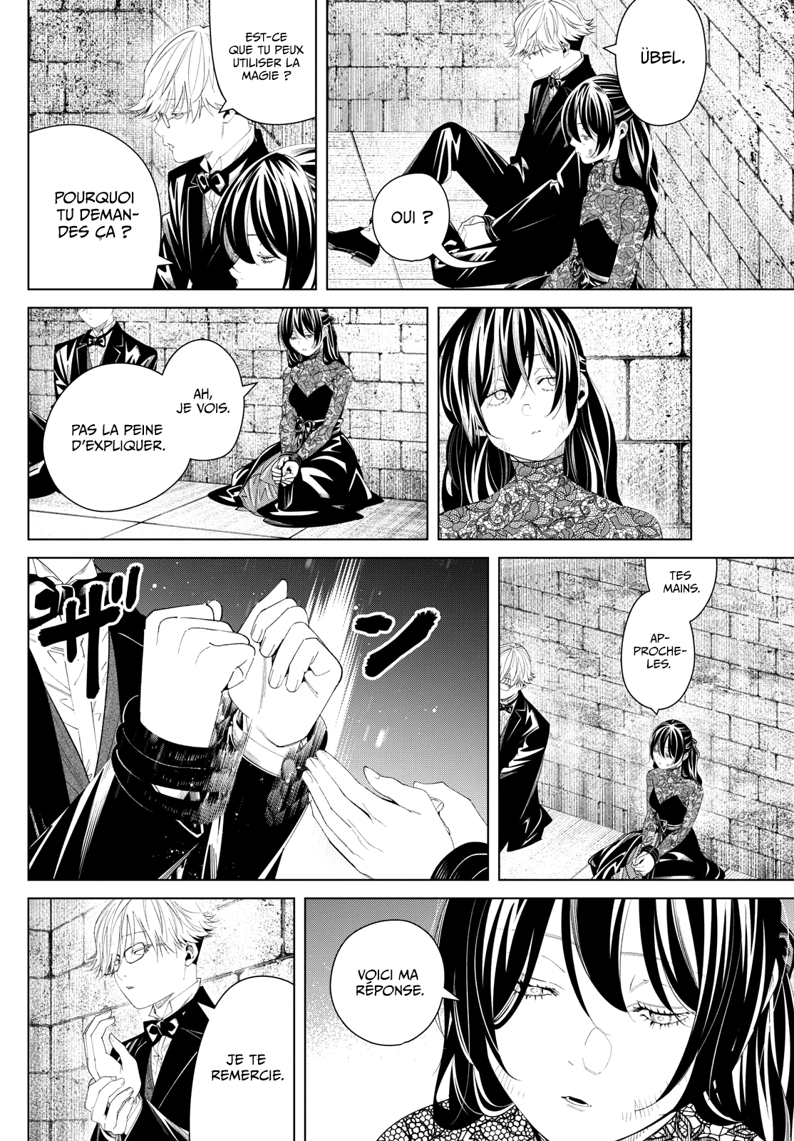 Read Frieren FR Manga Online