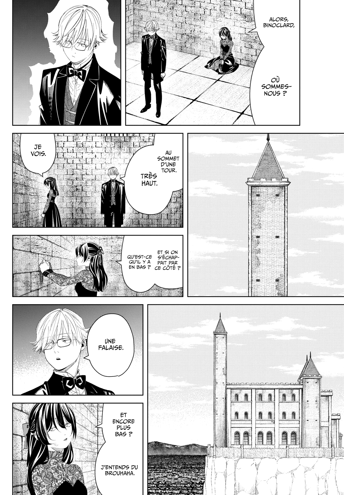 Read Frieren FR Manga Online
