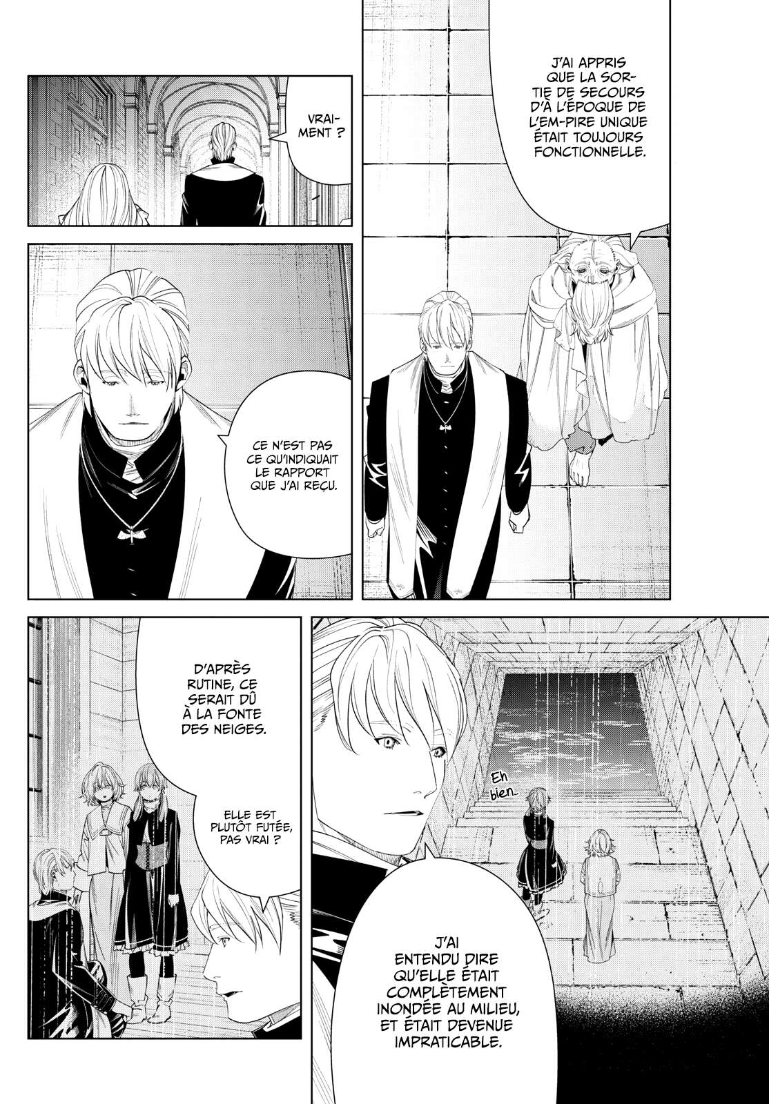 Read Frieren FR Manga Online
