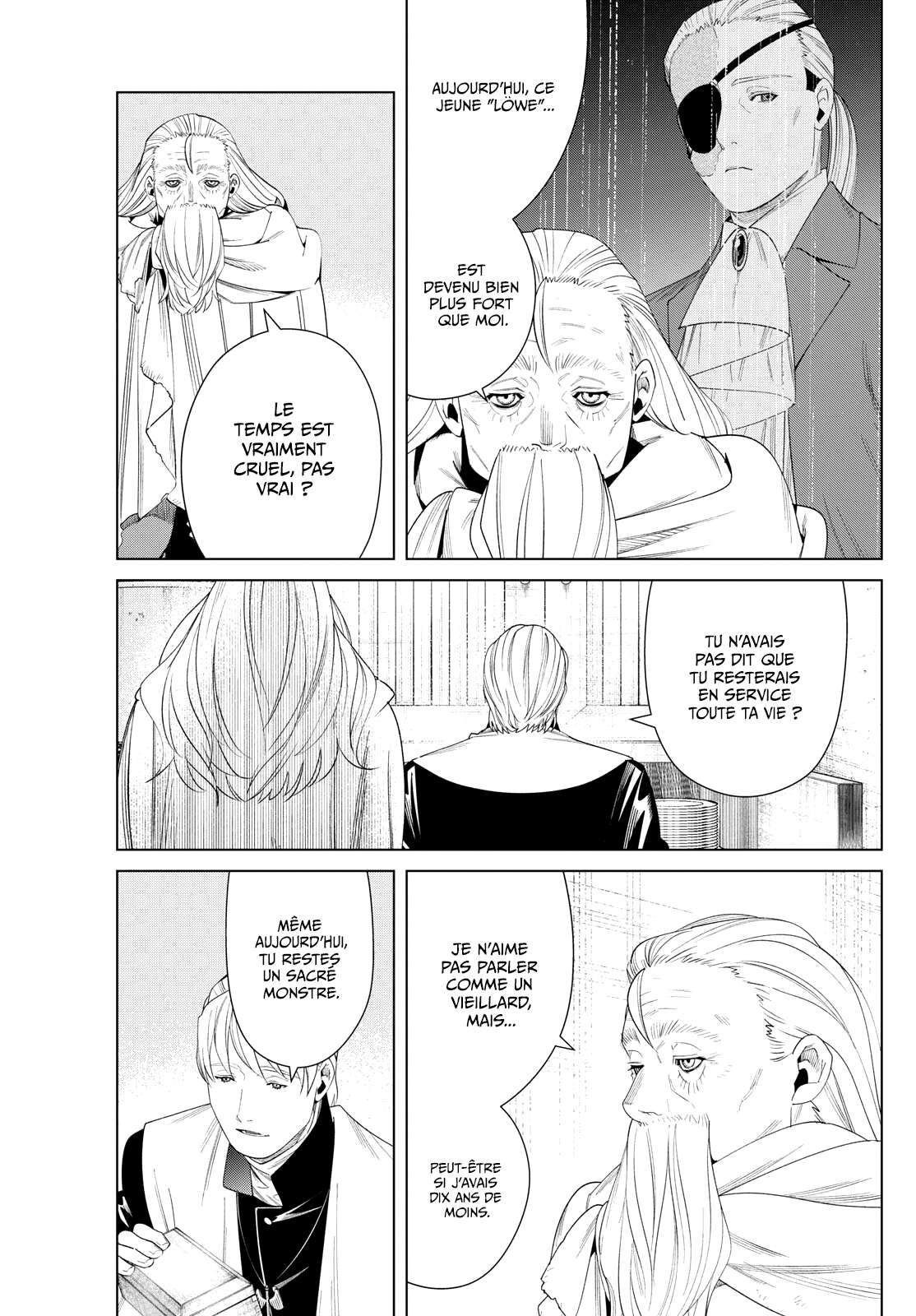 Read Frieren FR Manga Online