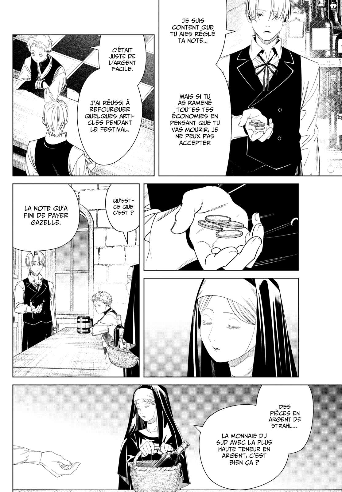 Read Frieren FR Manga Online