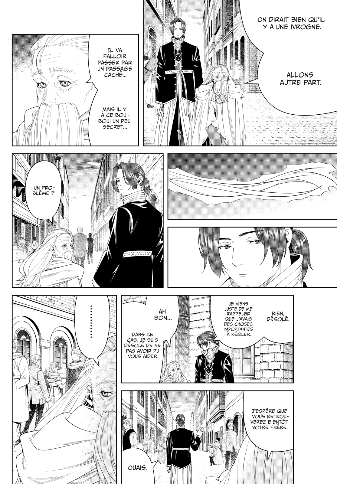 Read Frieren FR Manga Online