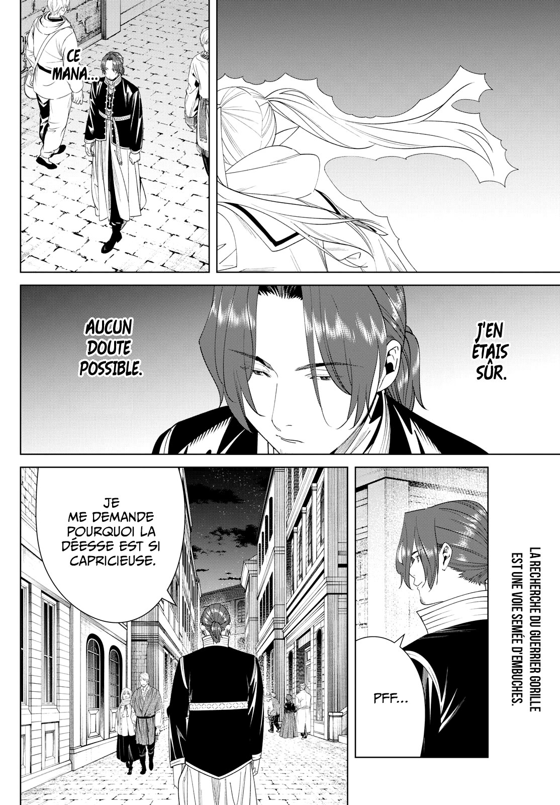 Read Frieren FR Manga Online