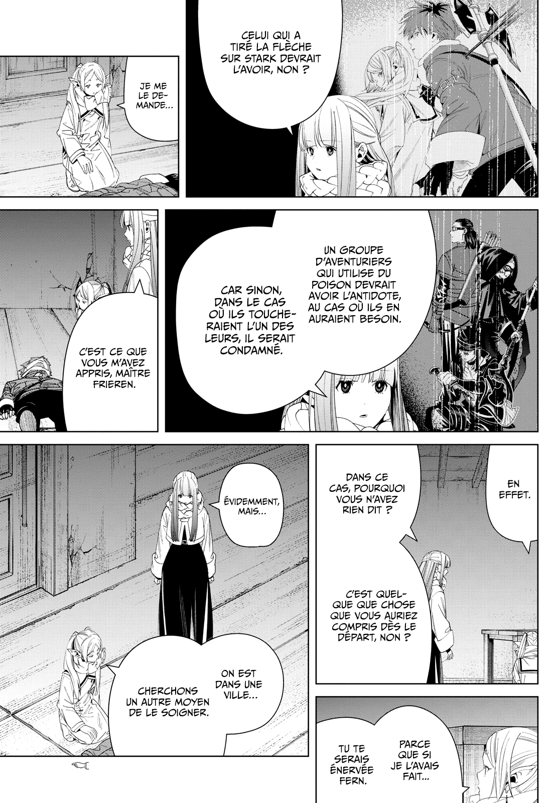 Read Frieren FR Manga Online