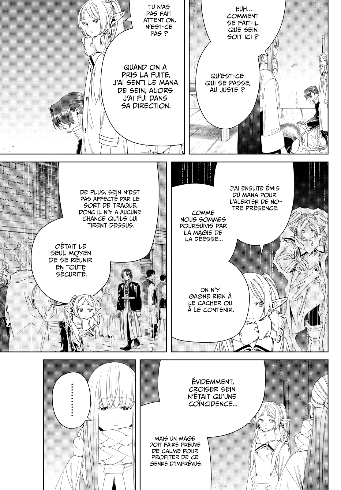 Read Frieren FR Manga Online